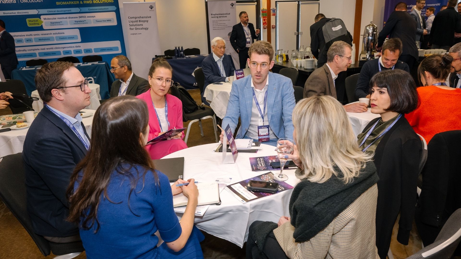 Partner with us - 8th CRISPR AgBio Congress 2026