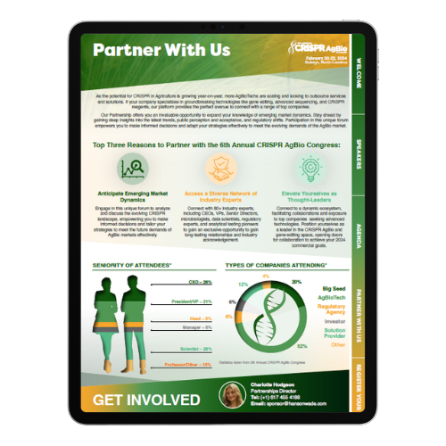 Partner page