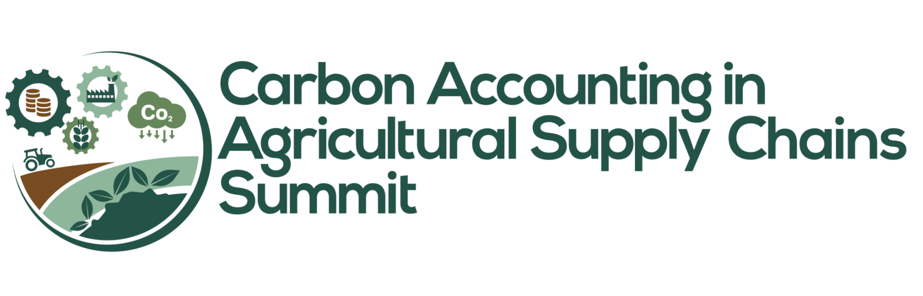 Carbon Accounting in Agricultural Supply Chains Summit